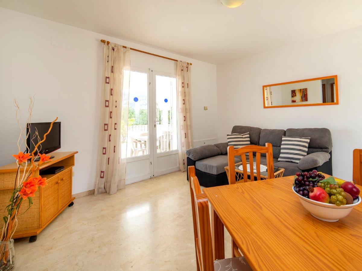 Holiday Home Villa Cassandra By Interhome Calpe Eksteriør bilde