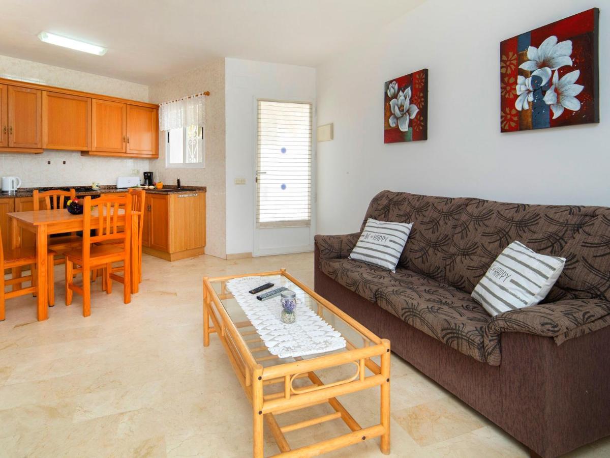 Holiday Home Villa Cassandra By Interhome Calpe Eksteriør bilde