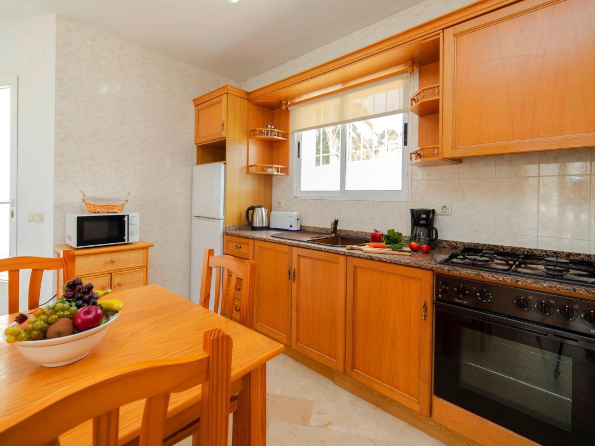 Holiday Home Villa Cassandra By Interhome Calpe Eksteriør bilde