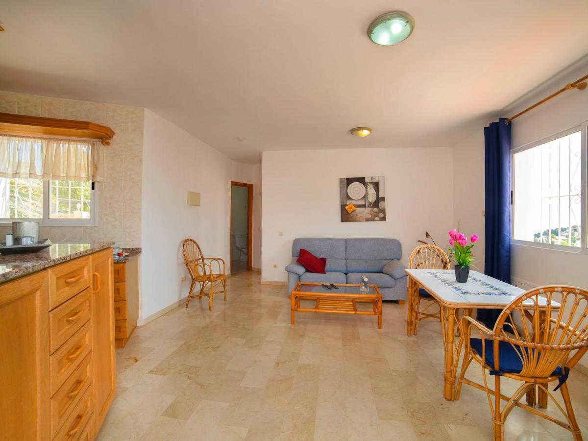 Holiday Home Villa Cassandra By Interhome Calpe Eksteriør bilde