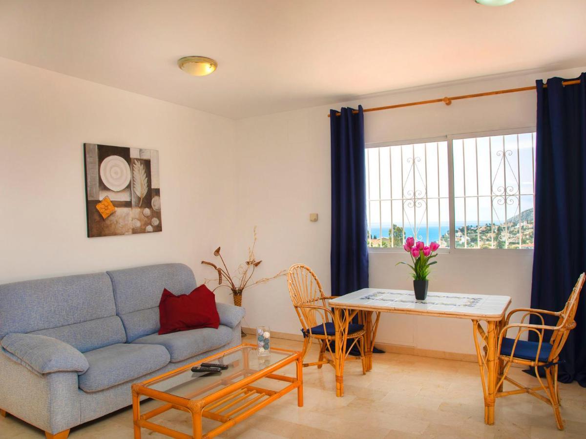 Holiday Home Villa Cassandra By Interhome Calpe Eksteriør bilde