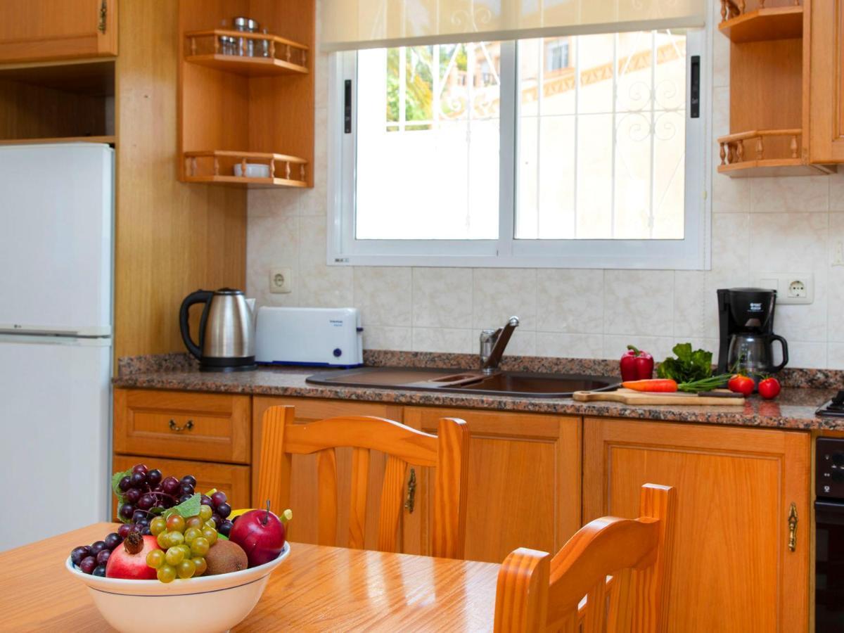 Holiday Home Villa Cassandra By Interhome Calpe Eksteriør bilde