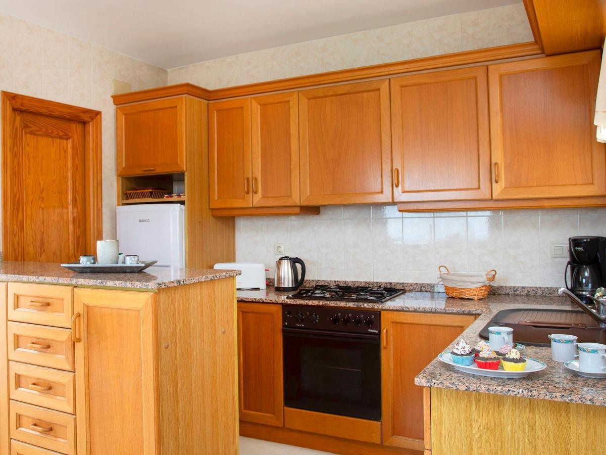 Holiday Home Villa Cassandra By Interhome Calpe Eksteriør bilde