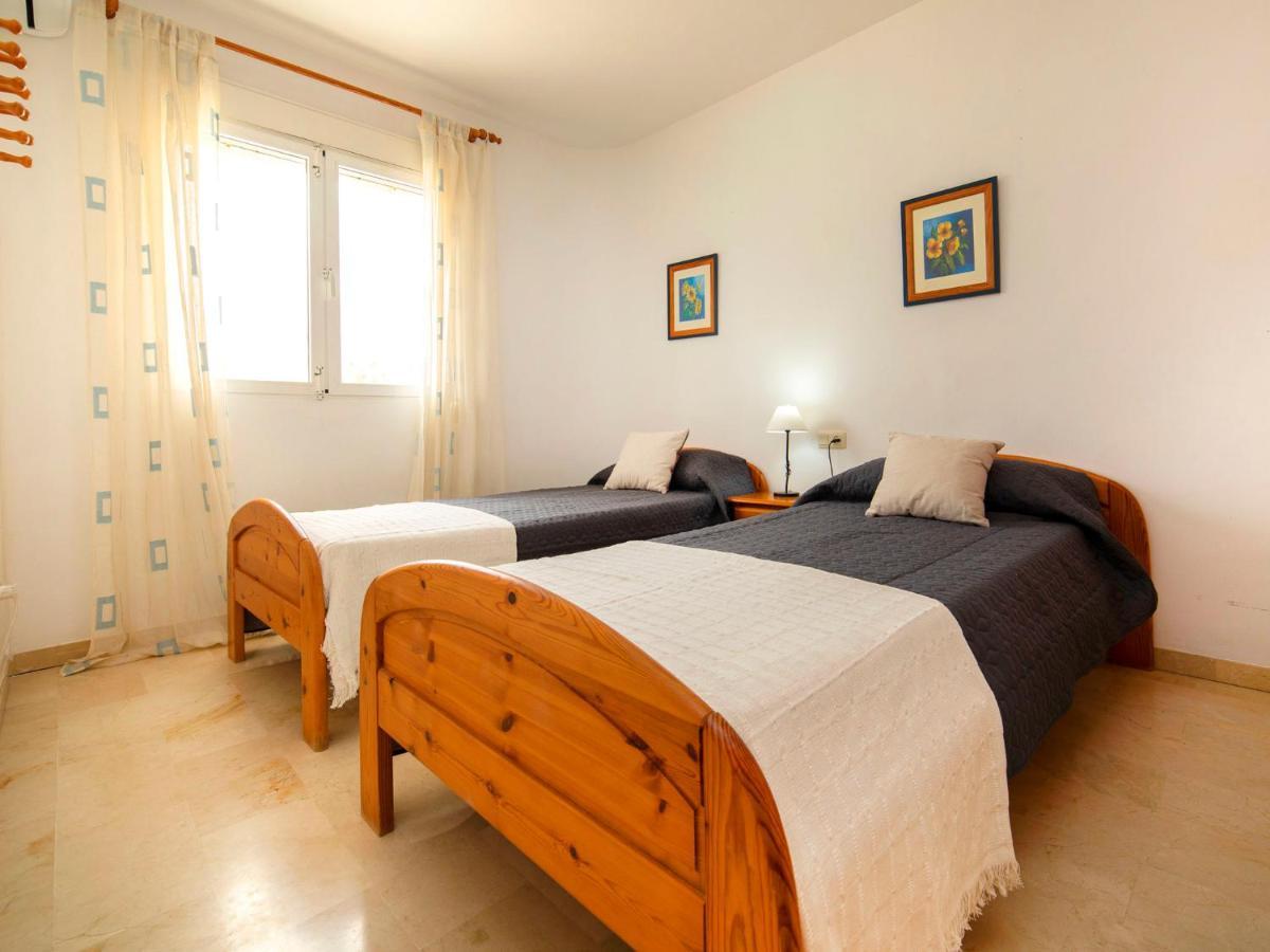 Holiday Home Villa Cassandra By Interhome Calpe Eksteriør bilde