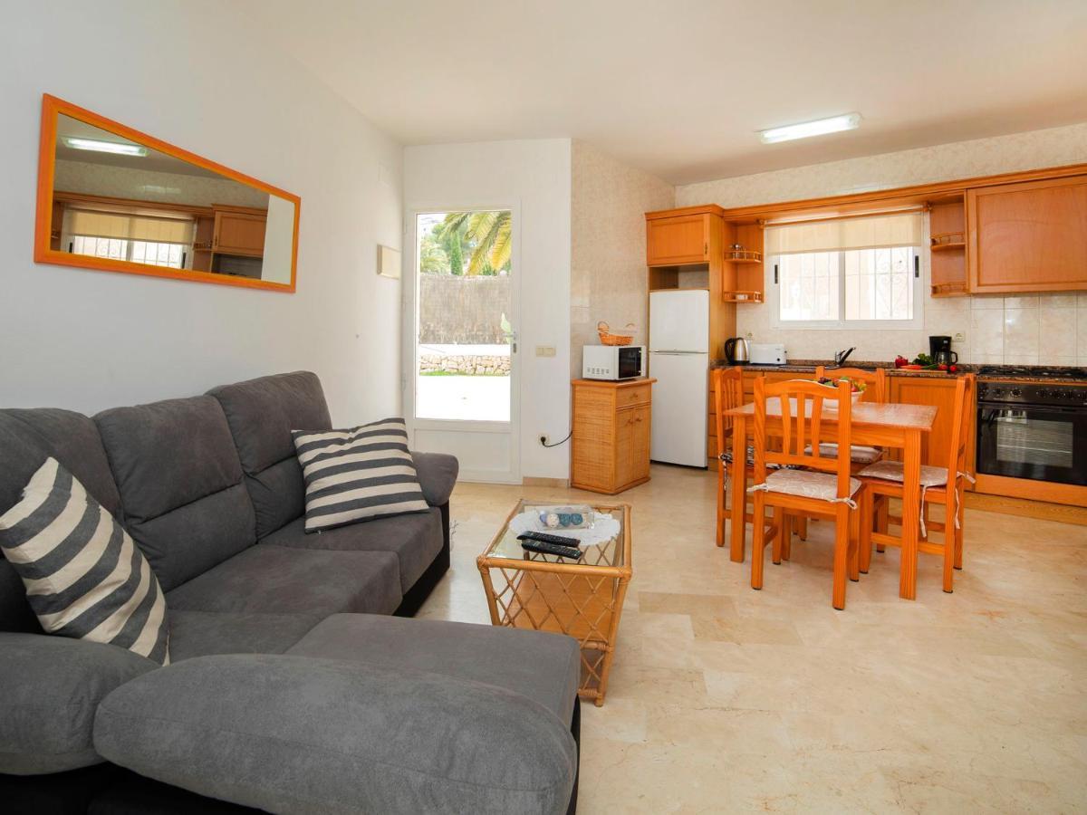 Holiday Home Villa Cassandra By Interhome Calpe Eksteriør bilde