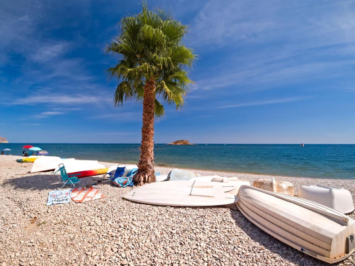 Holiday Home Villa Cassandra By Interhome Calpe Eksteriør bilde