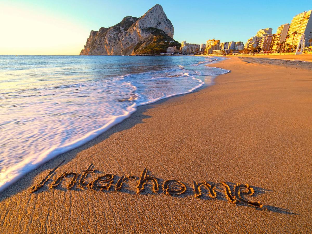 Holiday Home Villa Cassandra By Interhome Calpe Eksteriør bilde